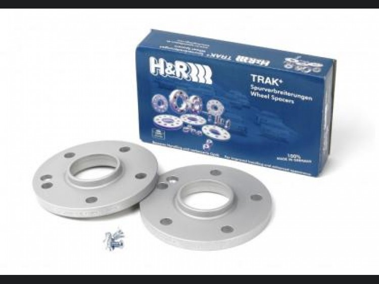 Alfa Romeo Giulia Wheel Spacers H&R Trak+ DRA Series 20mm (set of 2)